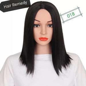 Free gift + High temperature synthetic short wig